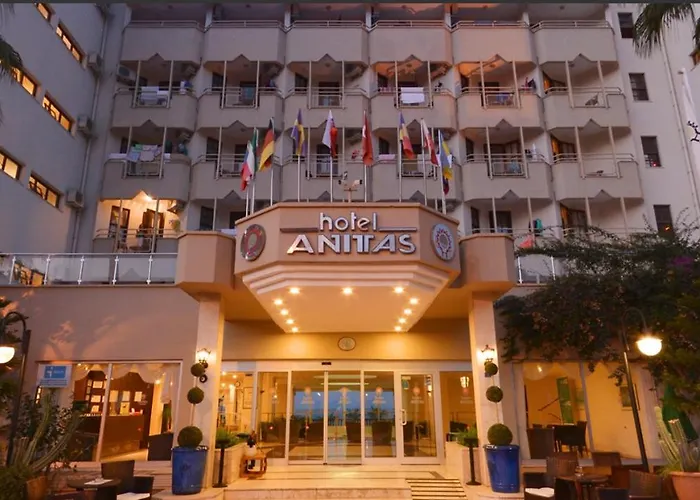 Anitas Hotel