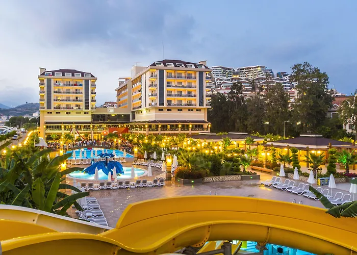 Dizalya Palm Garden Hotel
