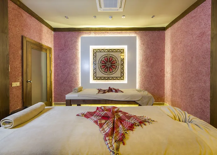 Dizalya Palm Garden Hotel